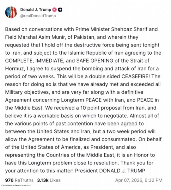 ABD'den U Dönüşü! Trump Ateşkese Böyle Zorlandı